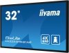 IIYAMA Monitor 31.5 cala LH3254HS-B1AG 24^7,IPS,ANDROID.11,FHD